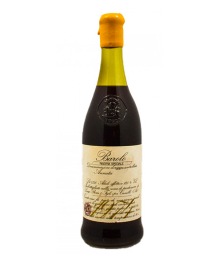 Bosca Luigi 1966 Barbaresco DOCG Riserva Speciale