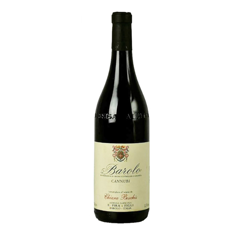 Boschis Chiara 2017 Barolo DOCG Cannubi