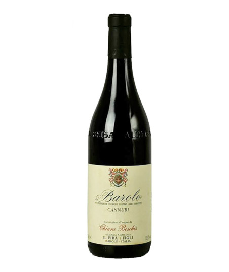 Boschis Chiara 2017 Barolo DOCG Cannubi