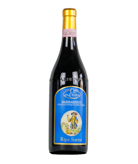 Contea 2007 Barbaresco DOCG Ripa Sorita