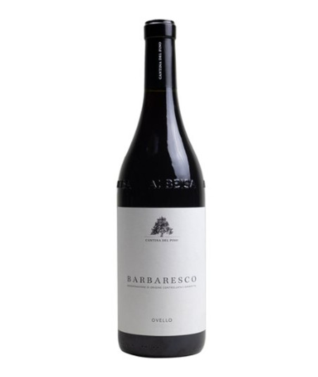 Cantina del Pino 2019 Barbaresco DOCG Ovello