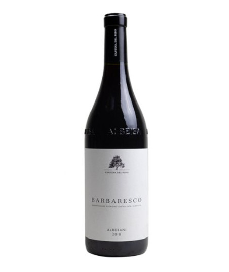 Cantina del Pino 2019 Barbaresco DOCG Albesani