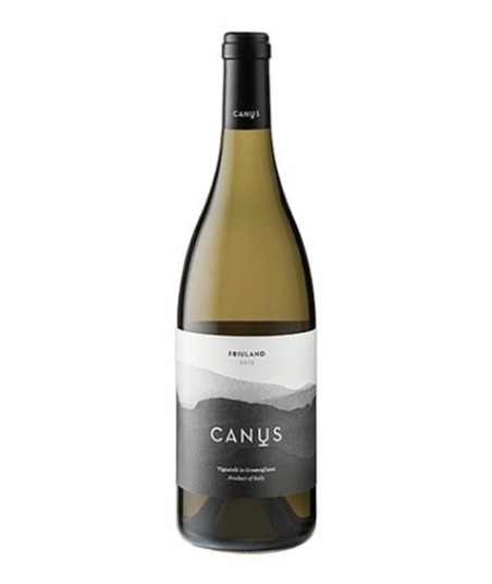 Canus 2019 Colli Orientali Friuli DOC Friulano