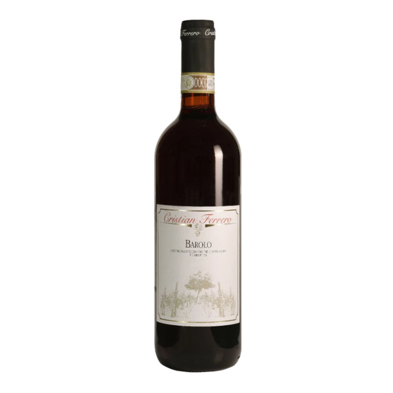 Cristian Ferrero 2019 Barolo DOCG