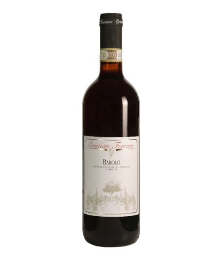 Cristian Ferrero 2019 Barolo DOCG