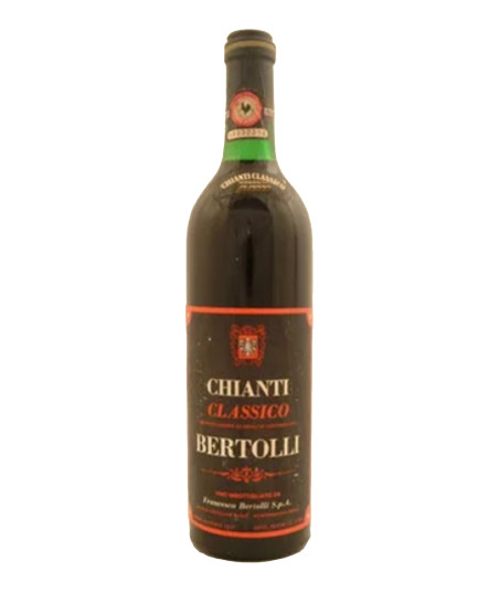 Bertolli Francesco 1958 Chianti DOCG Classico