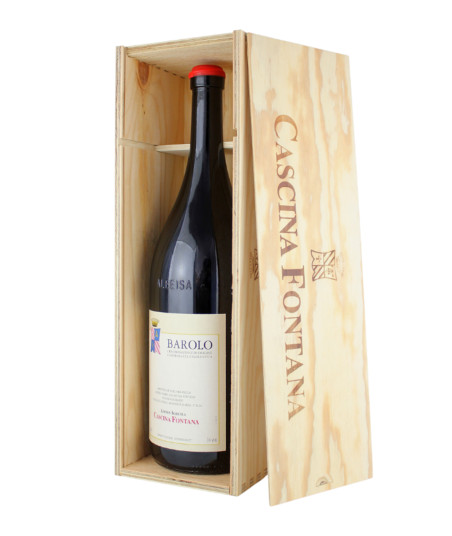 Cascina Fontana 2019 Barolo DOCG