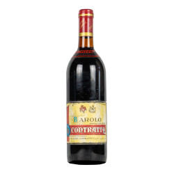 Contratto 1967 Barolo DOCG 13,5°