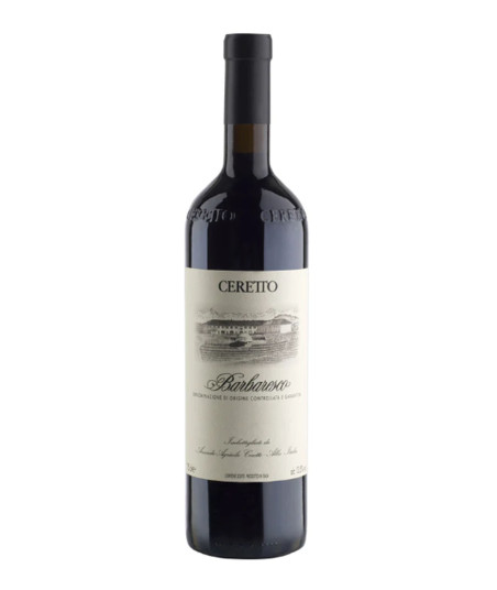 Ceretto 2019 Barbaresco DOCG Gallina