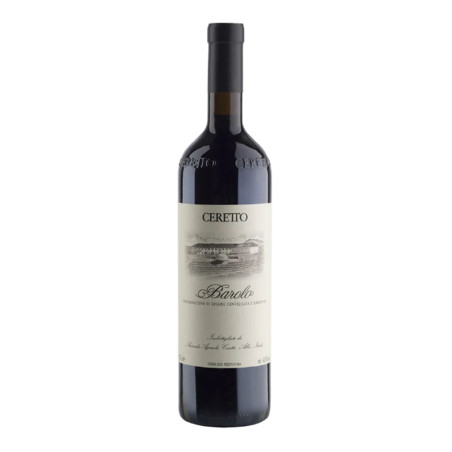 Ceretto 2019 Barolo DOCG