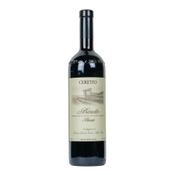 Ceretto 2019 Barolo DOCG Bussia