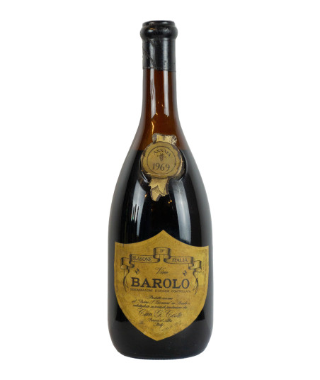 Ceste 1958 Barolo DOCG