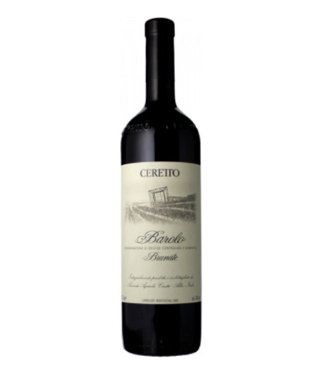 Ceretto 2019 Barolo DOCG Brunate