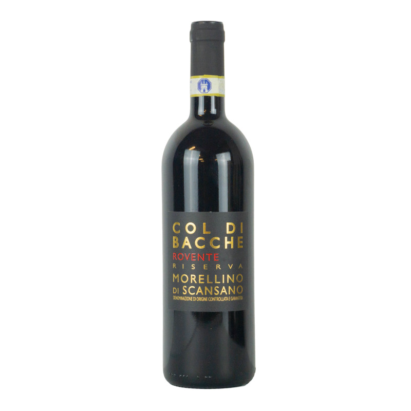 Col di Bacche 2019 Morellino di Scansano DOCG Riserva Rovente