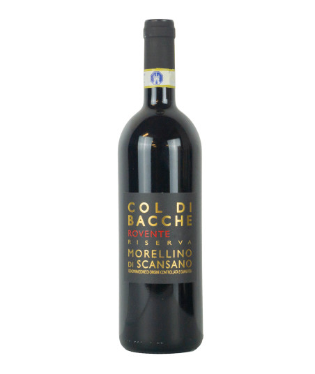 Col di Bacche 2019 Morellino di Scansano DOCG Riserva Rovente