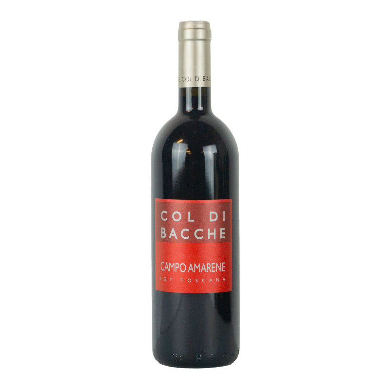 Col di Bacche 2019 Toscana IGT Rosso Campo Amarene