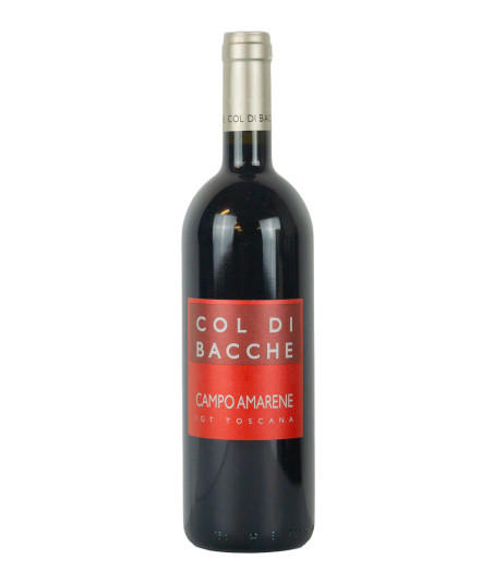 Col di Bacche 2019 Toscana IGT Rosso Campo Amarene