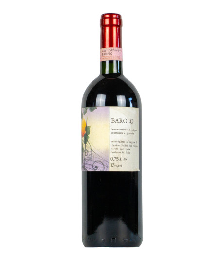 Collina San Ponzio 1993 Barolo DOCG