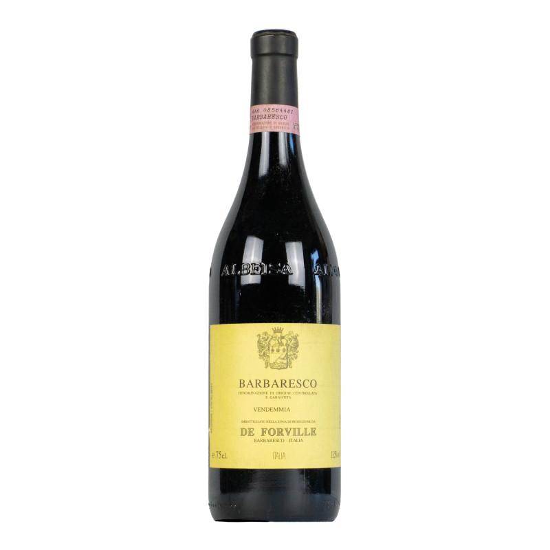 De Forville 1980 Barbaresco DOCG