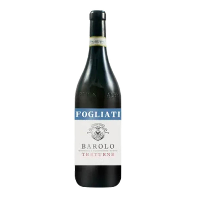 Fogliati 2018 Barolo DOCG Treturne