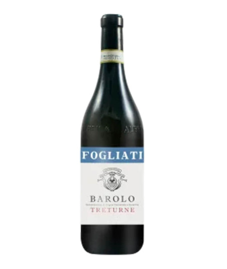 Fogliati 2018 Barolo DOCG Treturne