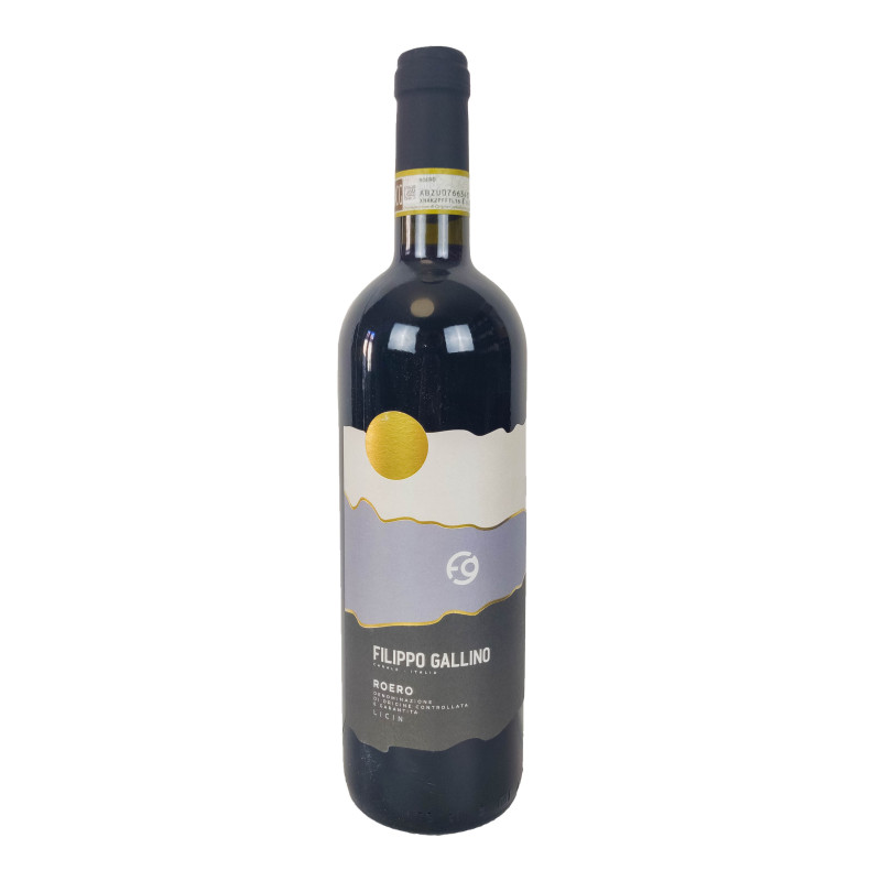 Gallino Filippo 2021 Roero DOCG Licin