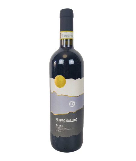 Gallino Filippo 2021 Roero DOCG Licin