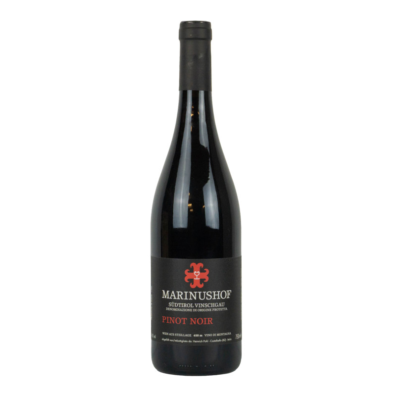 Marinushof 2021 Alto Adige DOC Pinot Nero