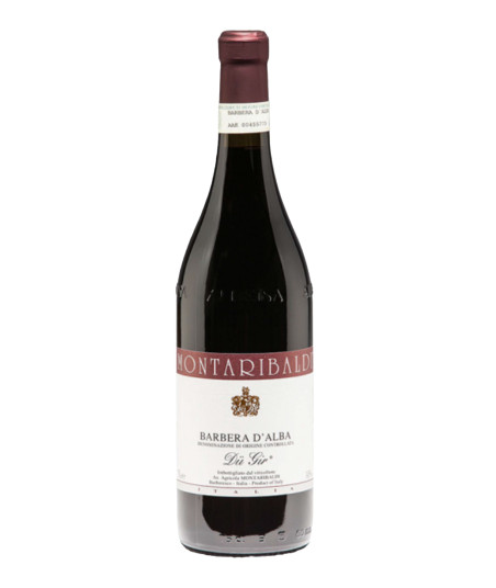 Montaribaldi 2020 Barbera d Alba DOC