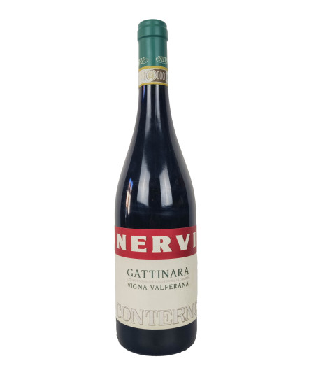 Nervi Conterno 2019 Gattinara DOCG Valferana