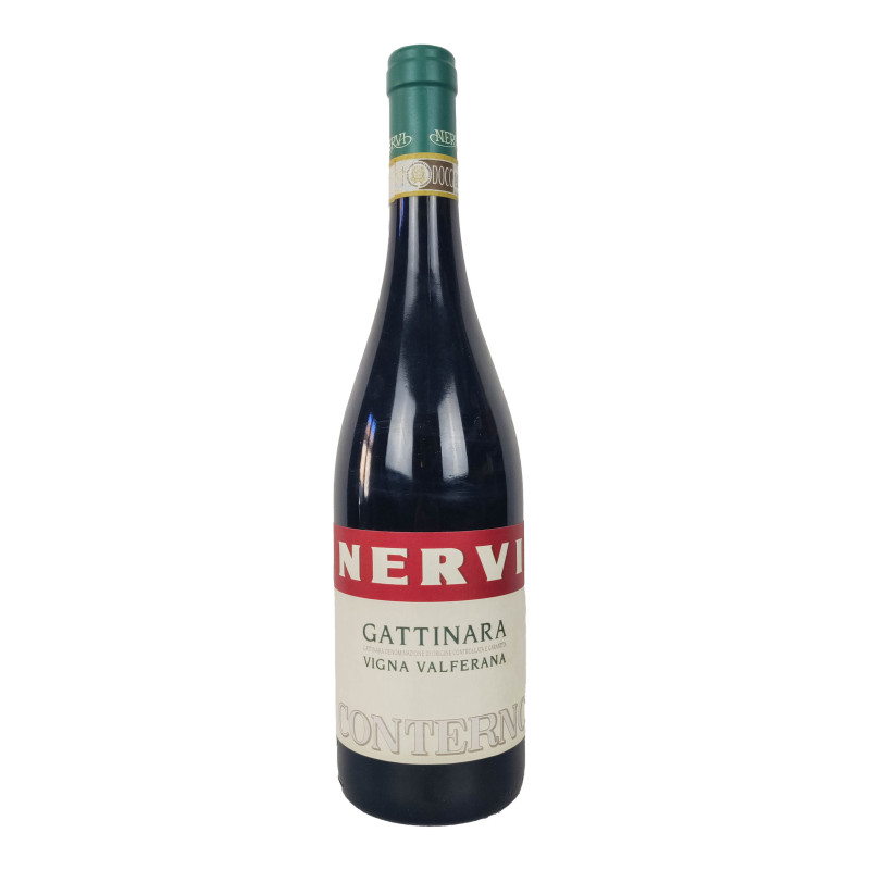 Nervi Conterno 2019 Gattinara DOCG Valferana