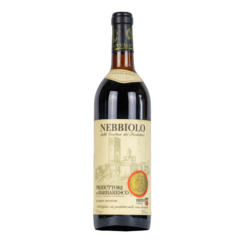 Produttori del Barbaresco 1982 Barbaresco DOCG