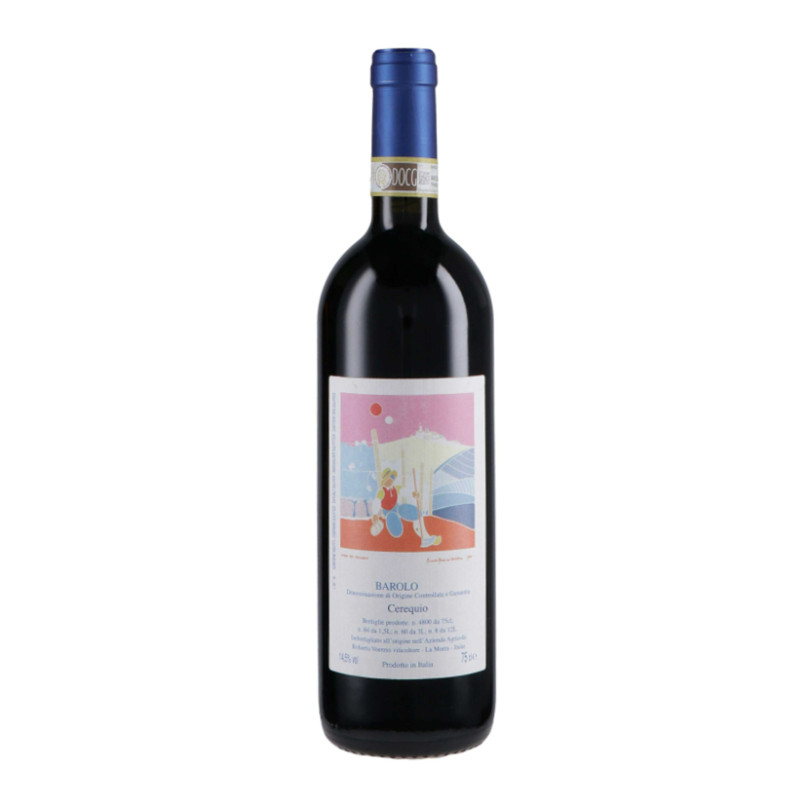 Voerzio Roberto 2004 Barolo DOCG Cerequio