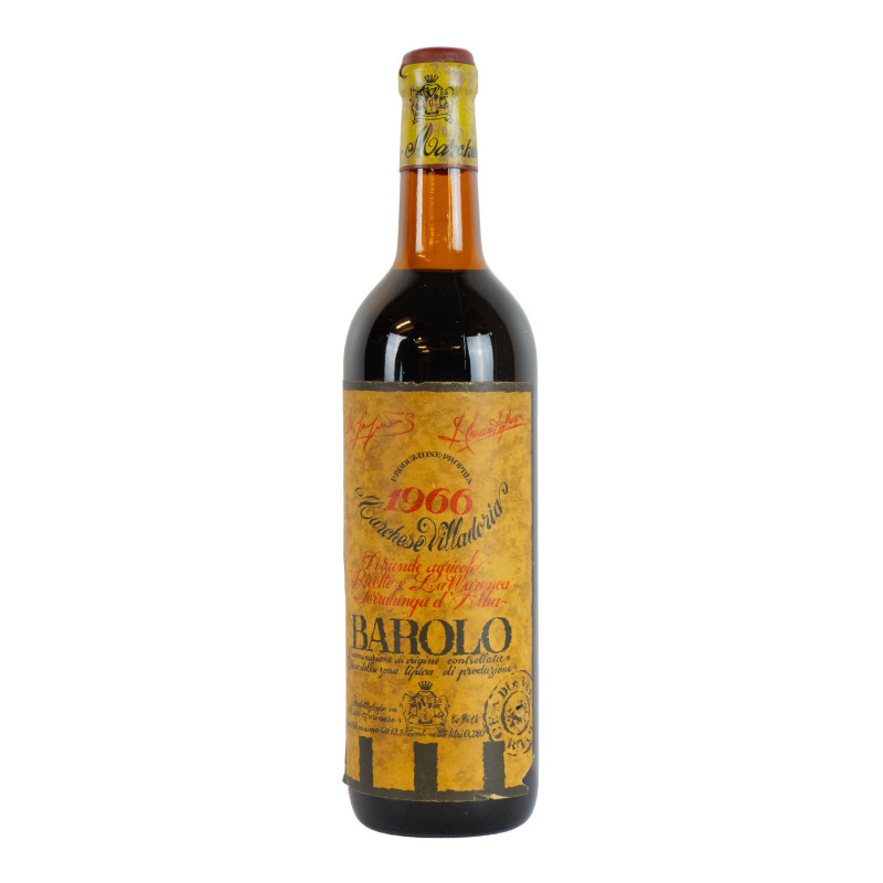 Villadoria 1962 Barolo DOCG