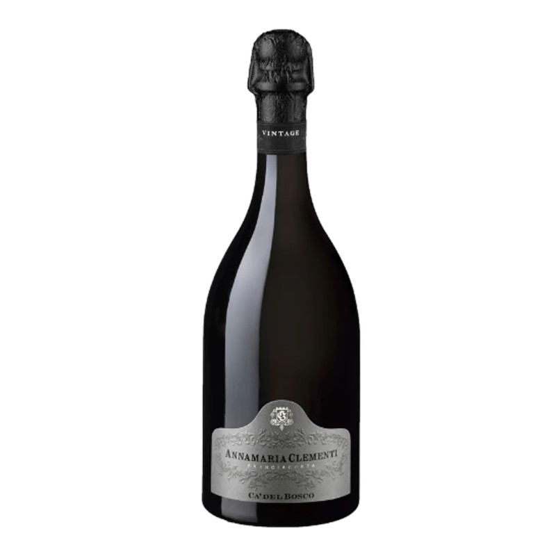 Ca del Bosco 2015 Franciacorta DOCG Bianco Annamaria Clementi