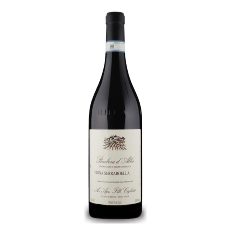 Cigliuti Fratelli 2021 Barbera d Alba DOC Serraboella