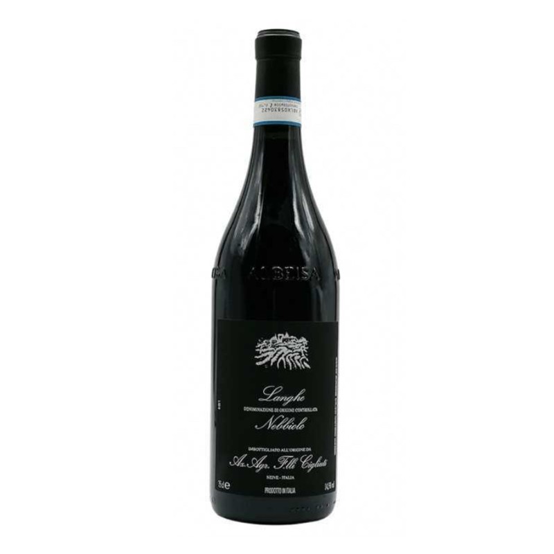 Cigliuti Fratelli 2022 Langhe DOC Nebbiolo