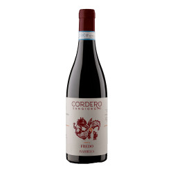 Cordero San Giorgio 2021 Oltrepo Pavese Barbera Riserva Fredo