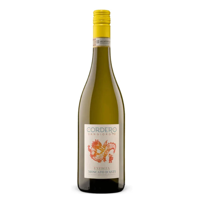 Cordero San Giorgio 2023 Moscato d Asti DOCG Exergia