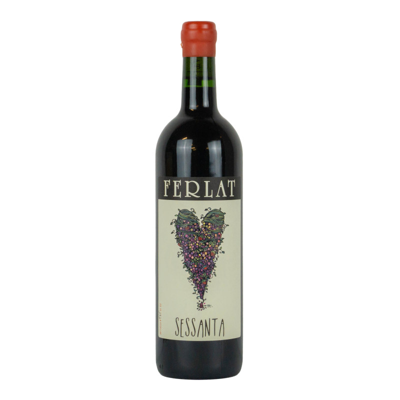 Ferlat 2019 Venezia Giulia IGT Cabernet Franc Sessanta