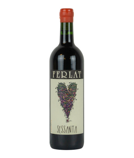 Ferlat 2019 Venezia Giulia IGT Cabernet Franc Sessanta