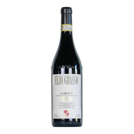 Grasso Elio 2020 Barolo DOCG Ginestra Casa Mate