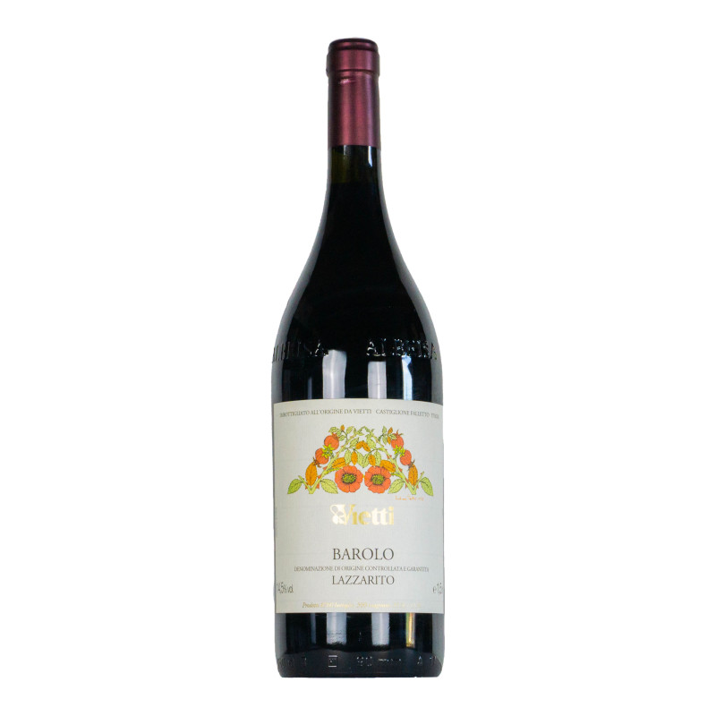 Vietti 2019 Barolo DOCG Lazzarito