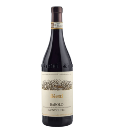 Vietti 2019 Barolo DOCG Monvigliero