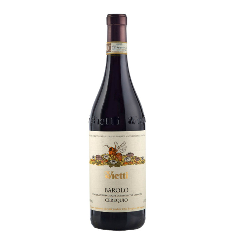 Vietti 2019 Barolo DOCG Cerequio