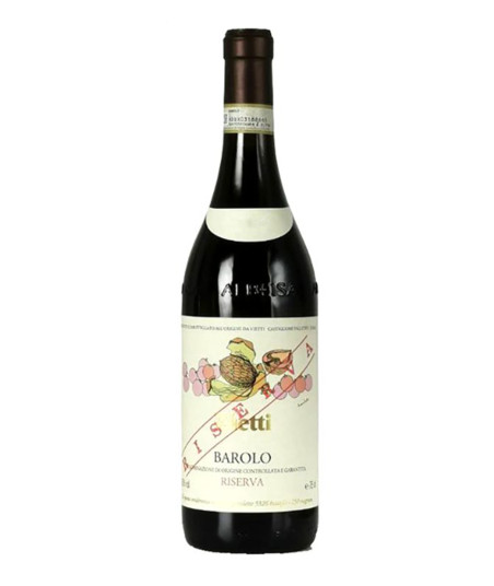 Vietti 2015 Barolo DOCG Riserva