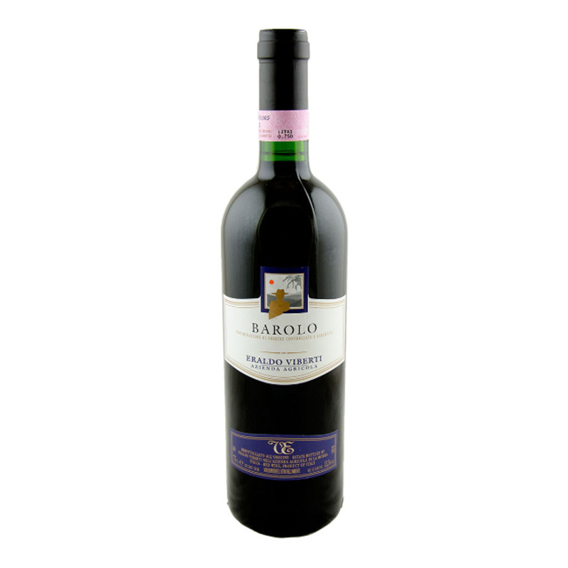 Viberti Eraldo 1998 Barolo DOCG