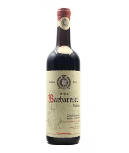 Valfieri 1988 Barbaresco DOCG