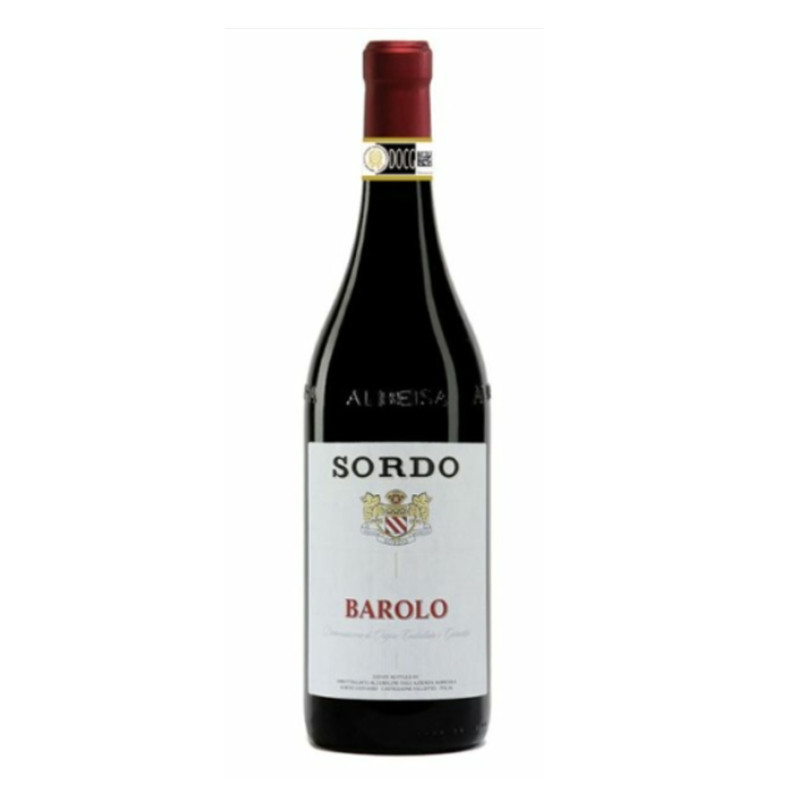 Soria 2004 Barolo DOCG