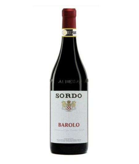 Soria 2004 Barolo DOCG